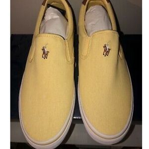Men’s Slip on shoes Ralph Lauren